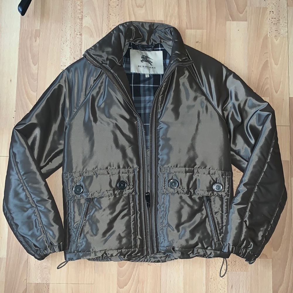 Burberry men’s jacket